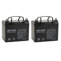12V 35AH Battery 2 Pack A75287