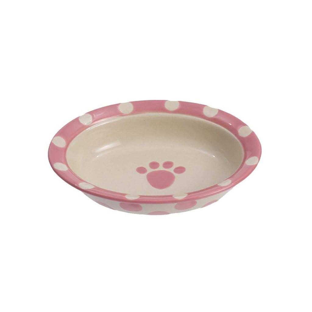 Polka Paws Bowl N37460