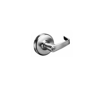 Cylindrical Lock Satin Bronze Clear Coated L26592