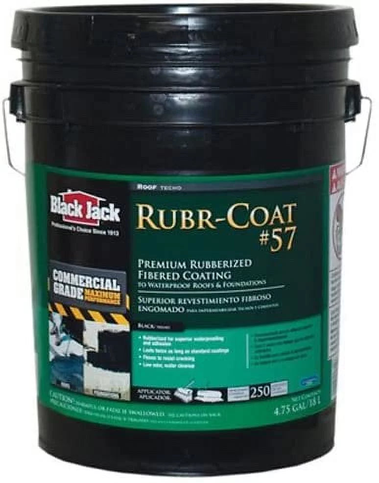 4.75 Gallon Rubberized Roof Coating K5222