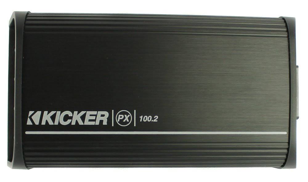 2-Channel Car Amplifier G903179