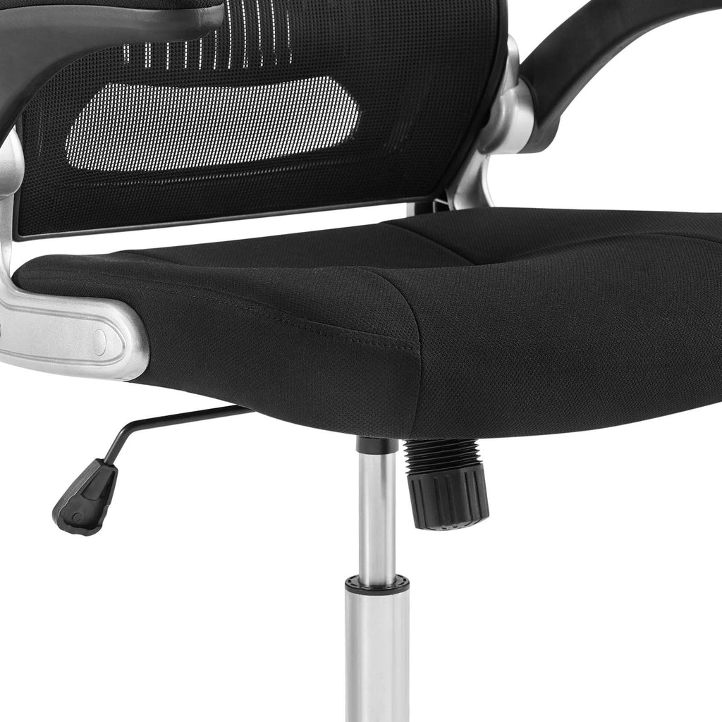 Black Highback Office Chair M4817