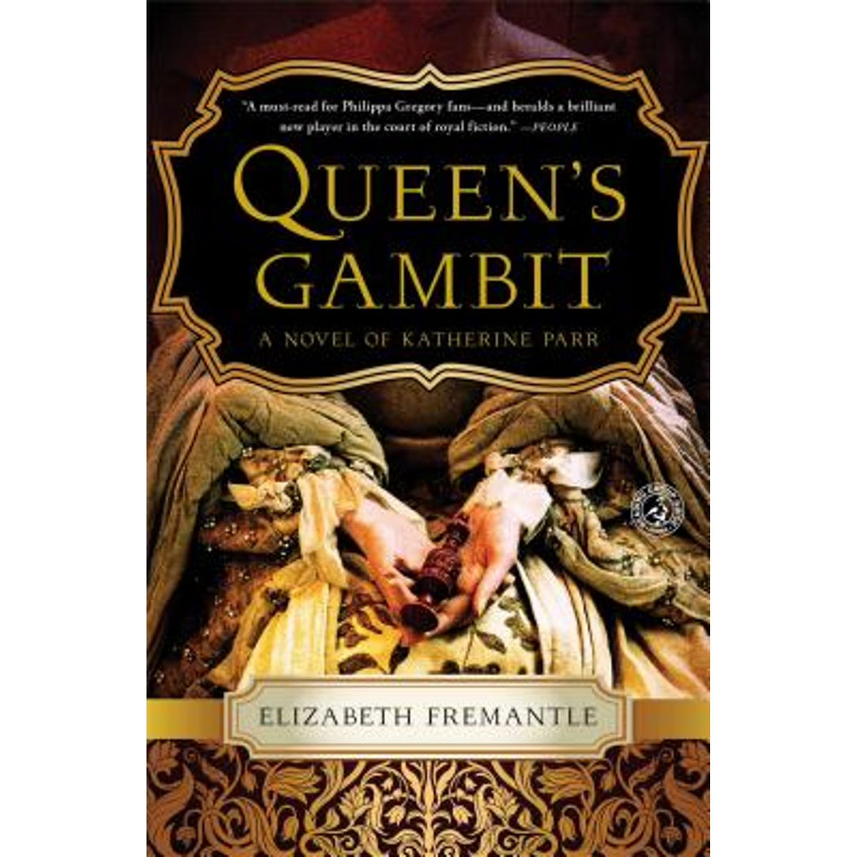 Queen's Gambit Paperback B226194