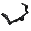 Class 3 Trailer Hitch, 2 Inch Square Receiver, Black S547167