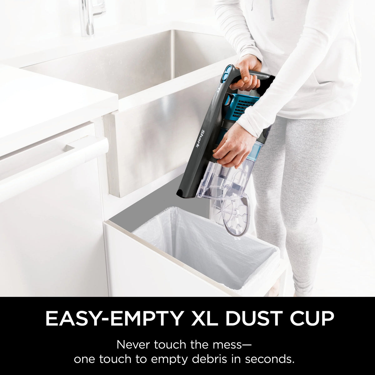 Cordless Pet Stick Vacuum A118