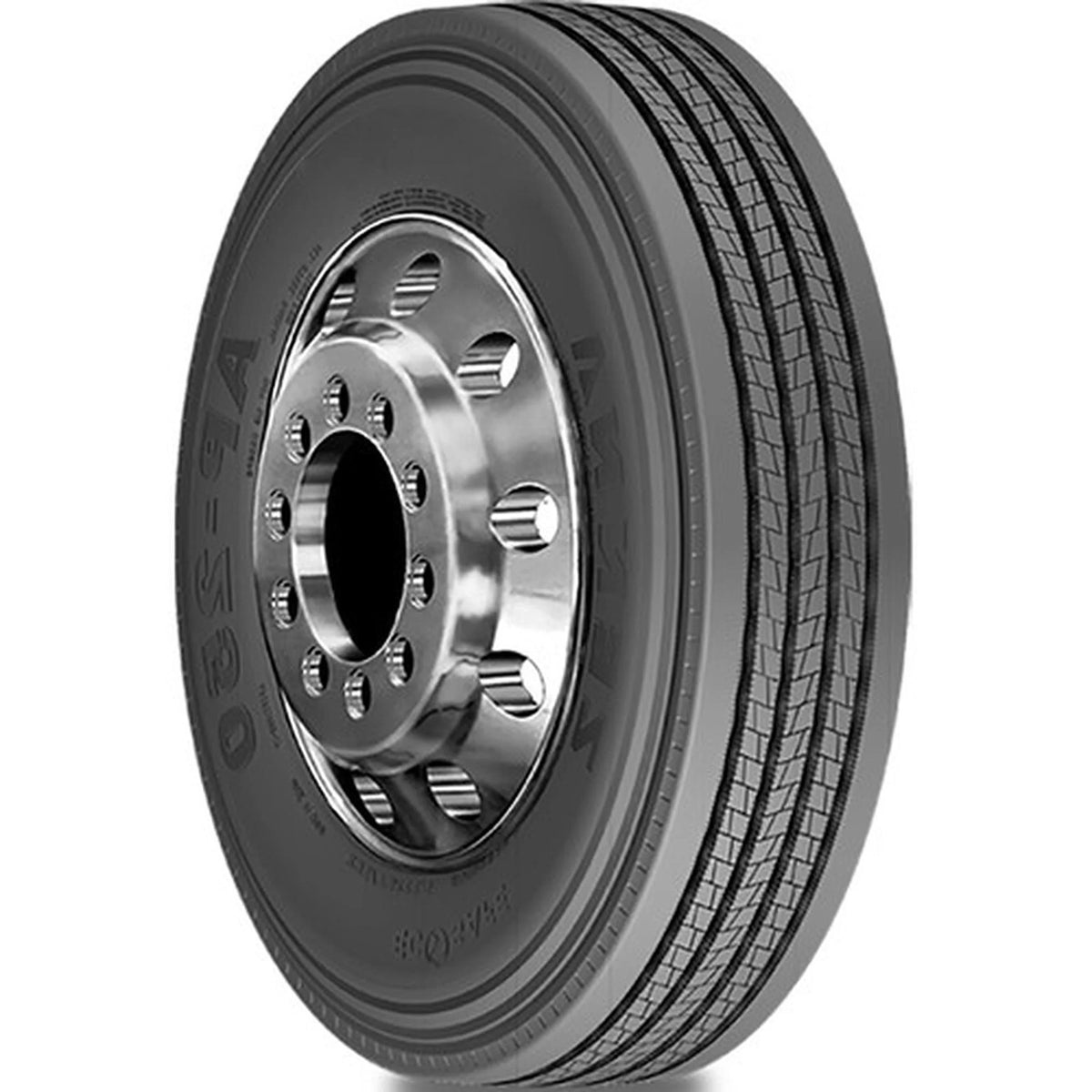 11R24.5 Commercial Tire Z627047