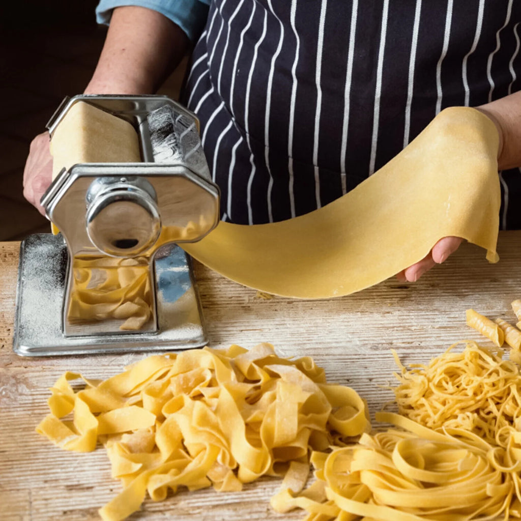 6" Stainless Steel Pasta Maker D882