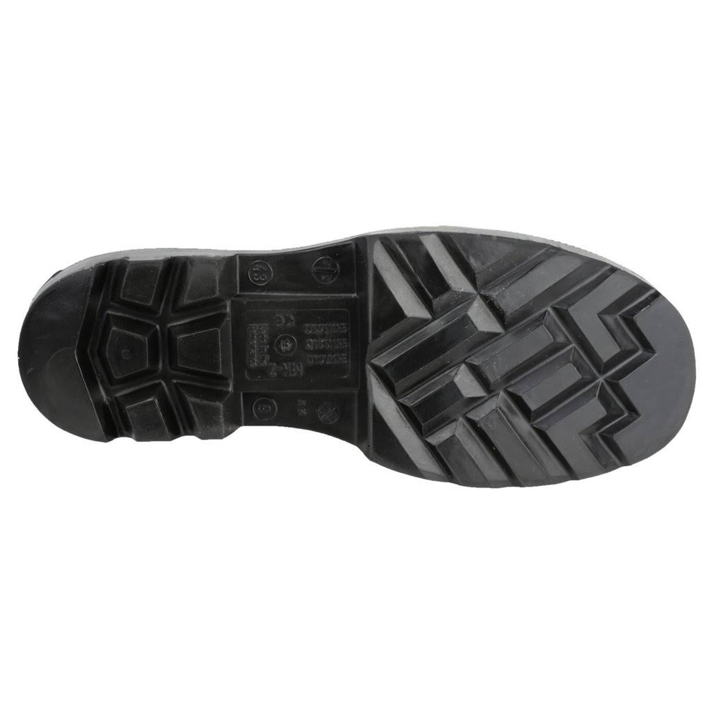 Brown/Black S5 Safety Boots O247