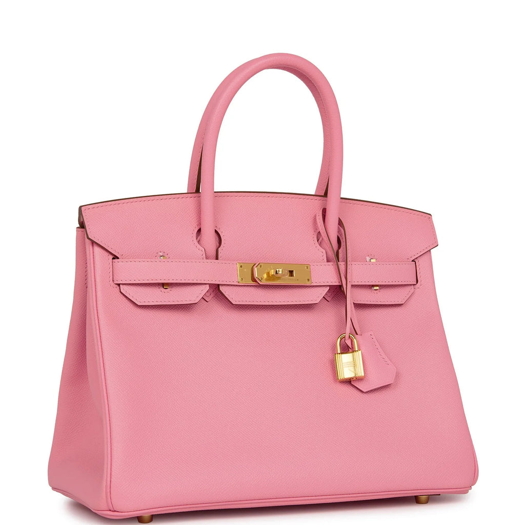 Rose Confetti Epsom Handbag N46297
