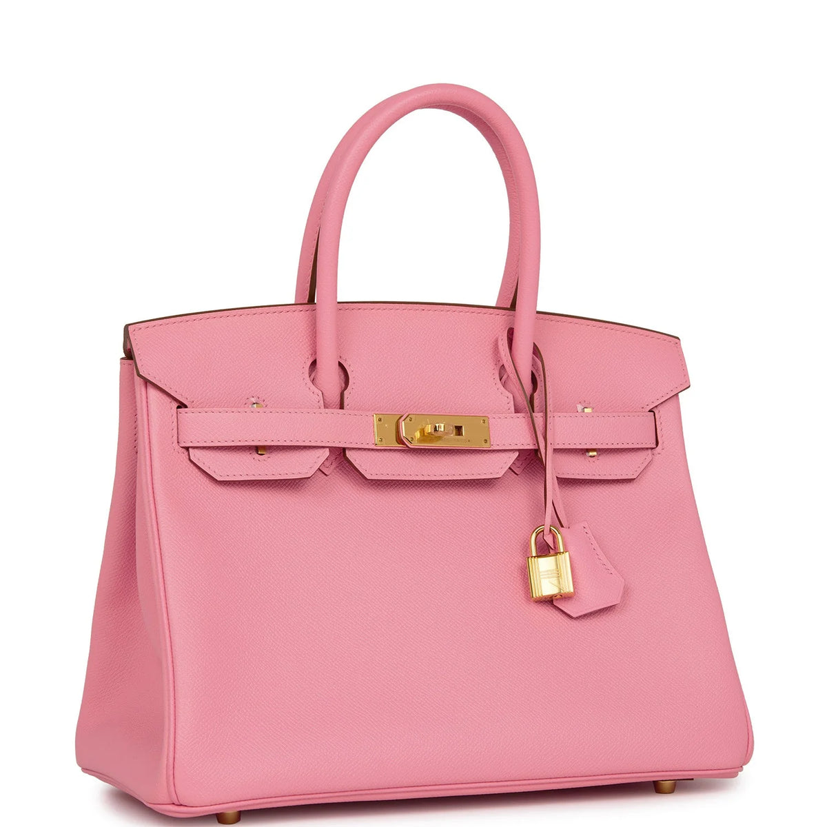 Rose Confetti Epsom Handbag N46297