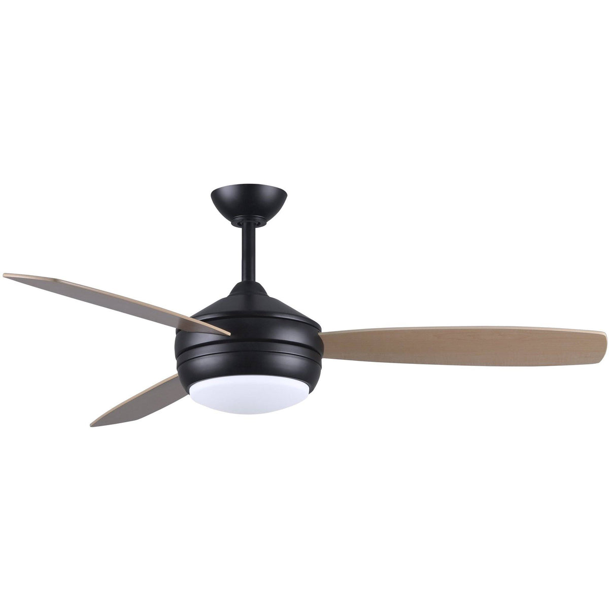Matte White LED 52x22 Ceiling Fan W34504