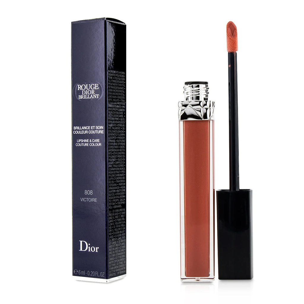 Rouge Dior Brillant Lipgloss 6ml/0.2oz X698063