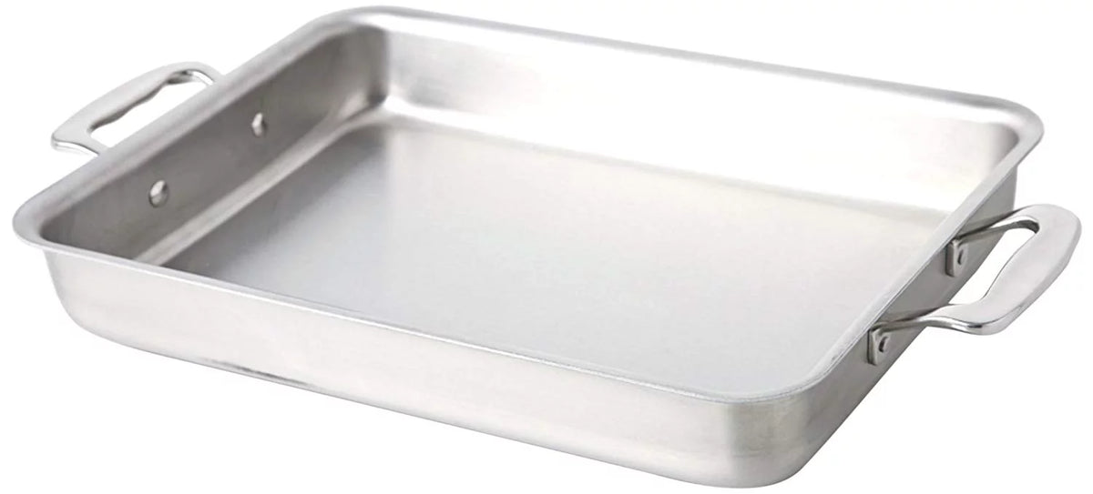 Stainless Steel Bake & Roast Pan 9" X 13" R669