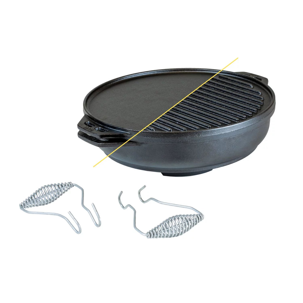Cast Iron Pan A878598