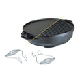 Cast Iron Pan A878598