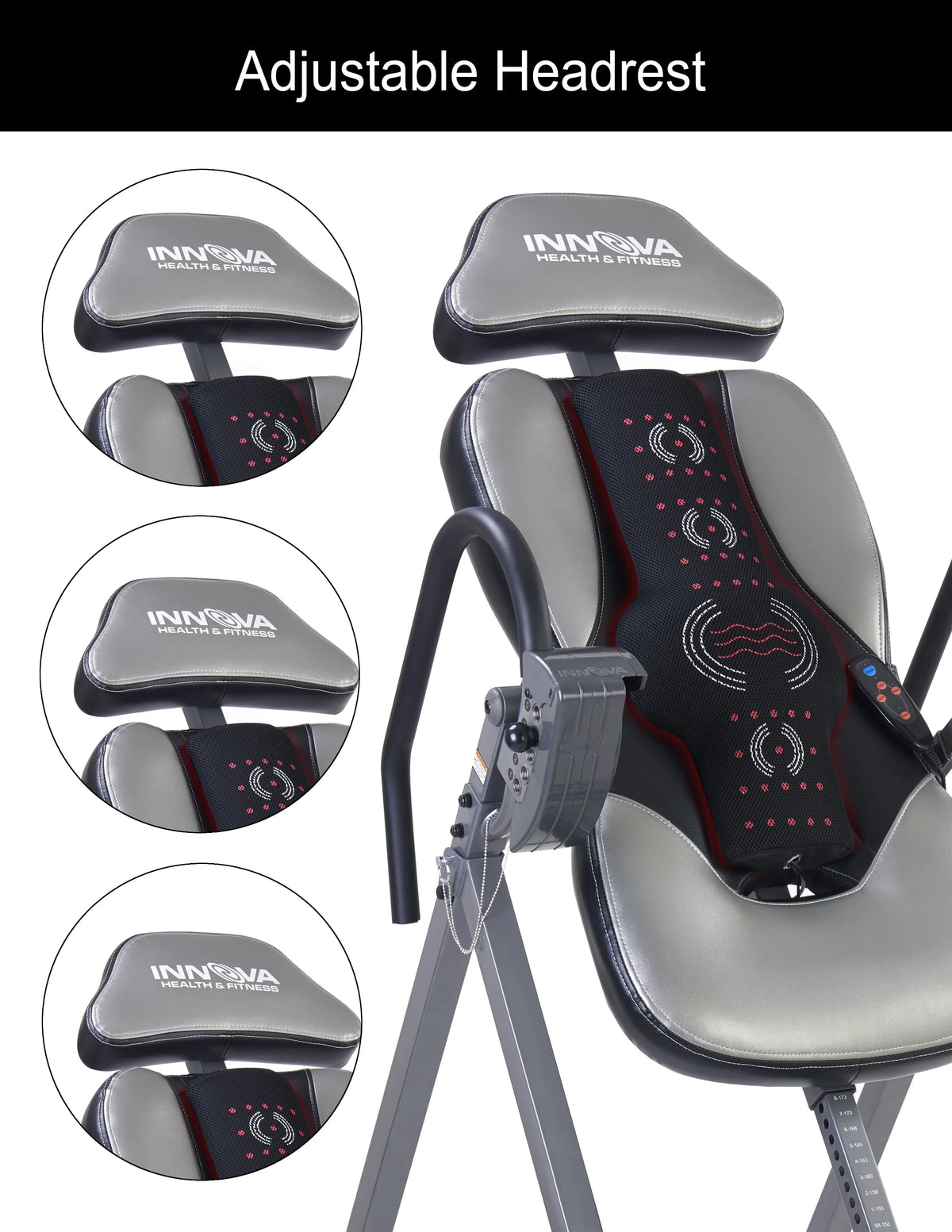 Inversion Table 300 lb Max Weight Capacity V720658