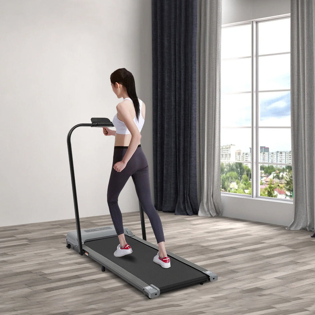 Electric Folding Treadmill Q20840