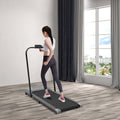 Electric Folding Treadmill Q20840