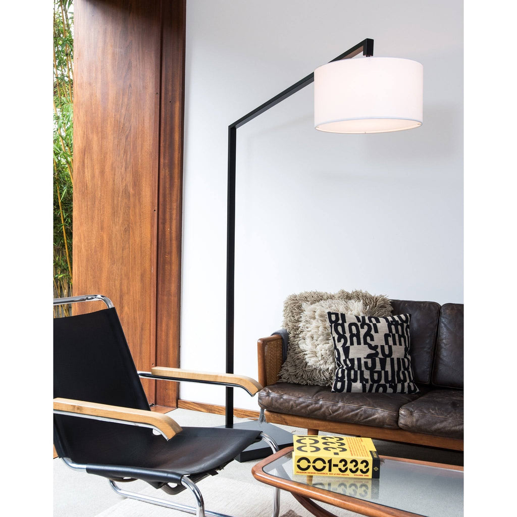 Black Arc Lamp A783