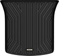 Black TPE Cargo Liner Trunk Mat F919