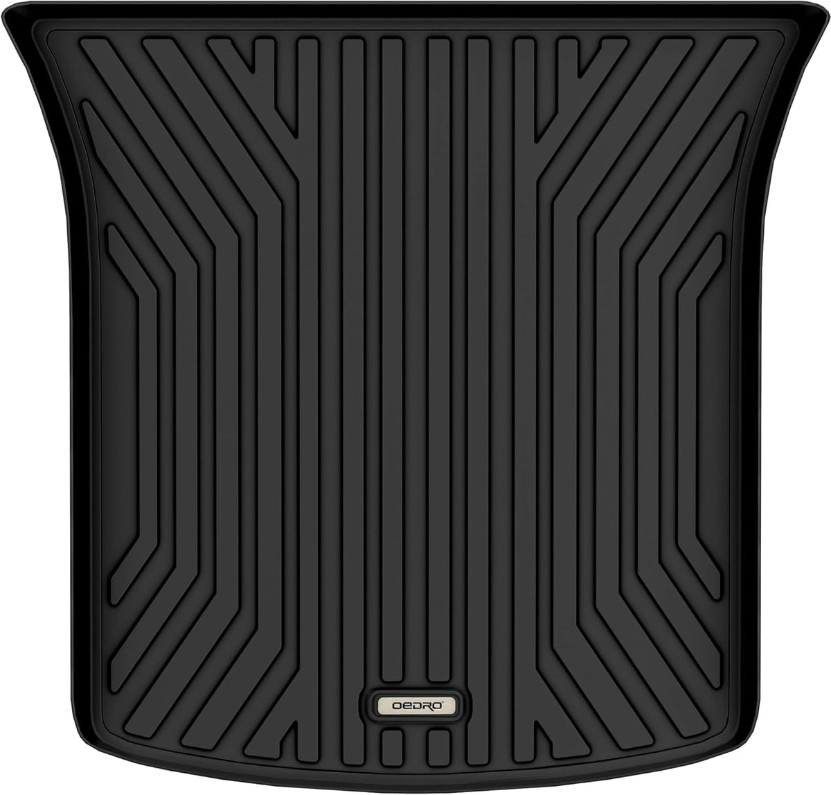 Black TPE Cargo Liner Trunk Mat F919