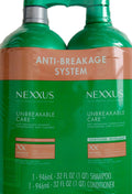 32 FL OZ Anti-Breakage Shampoo and Conditioner C5308