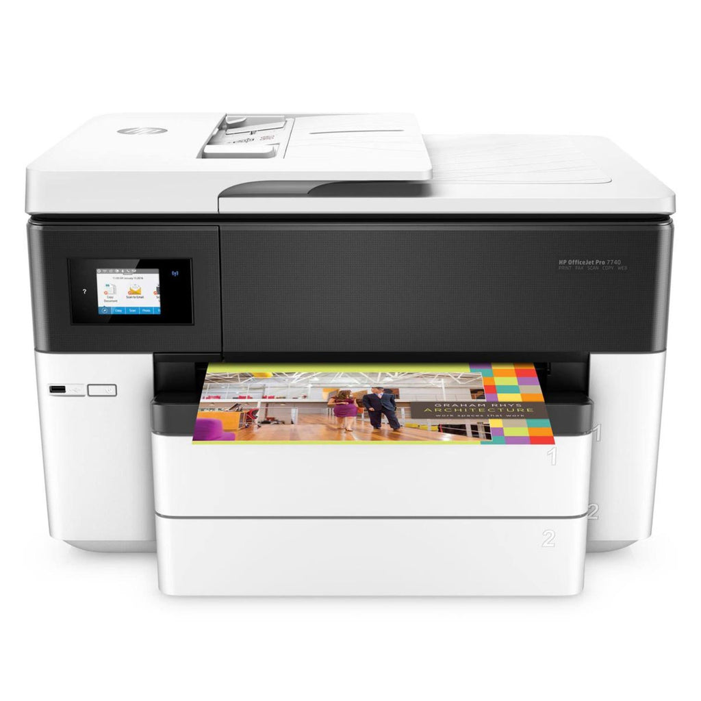 Wide Format All-In-One Thermal Inkjet Printer P217434