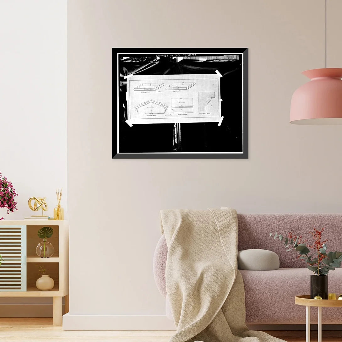 Framed Print 17-7/8" x 21-7/8" F110