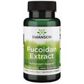 Fucoidan Extract 500mg Veggie Capsules K17407