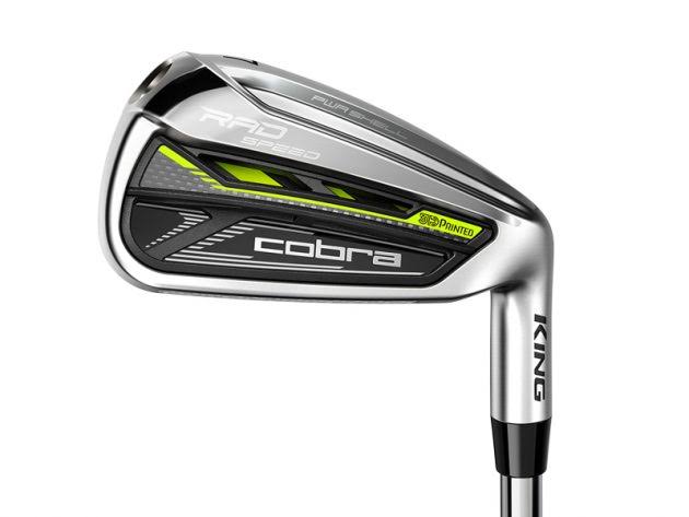 Senior Flex Iron Set N392