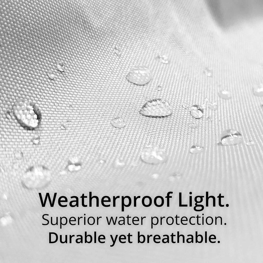 Weatherproof Multilayered SUV Cover K387