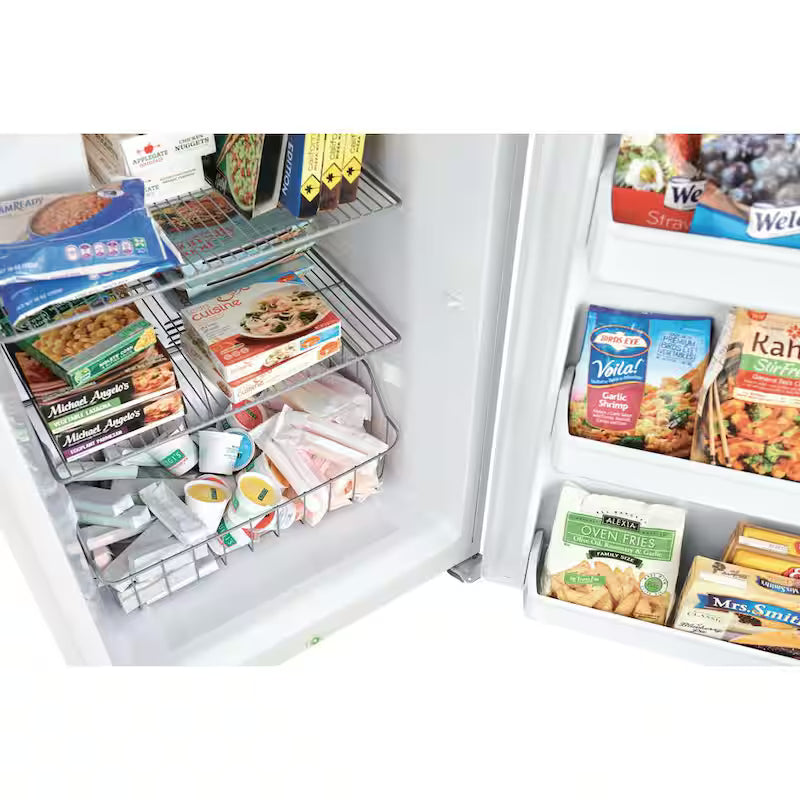 16 cu. Ft. Frost Free Upright Freezer C529
