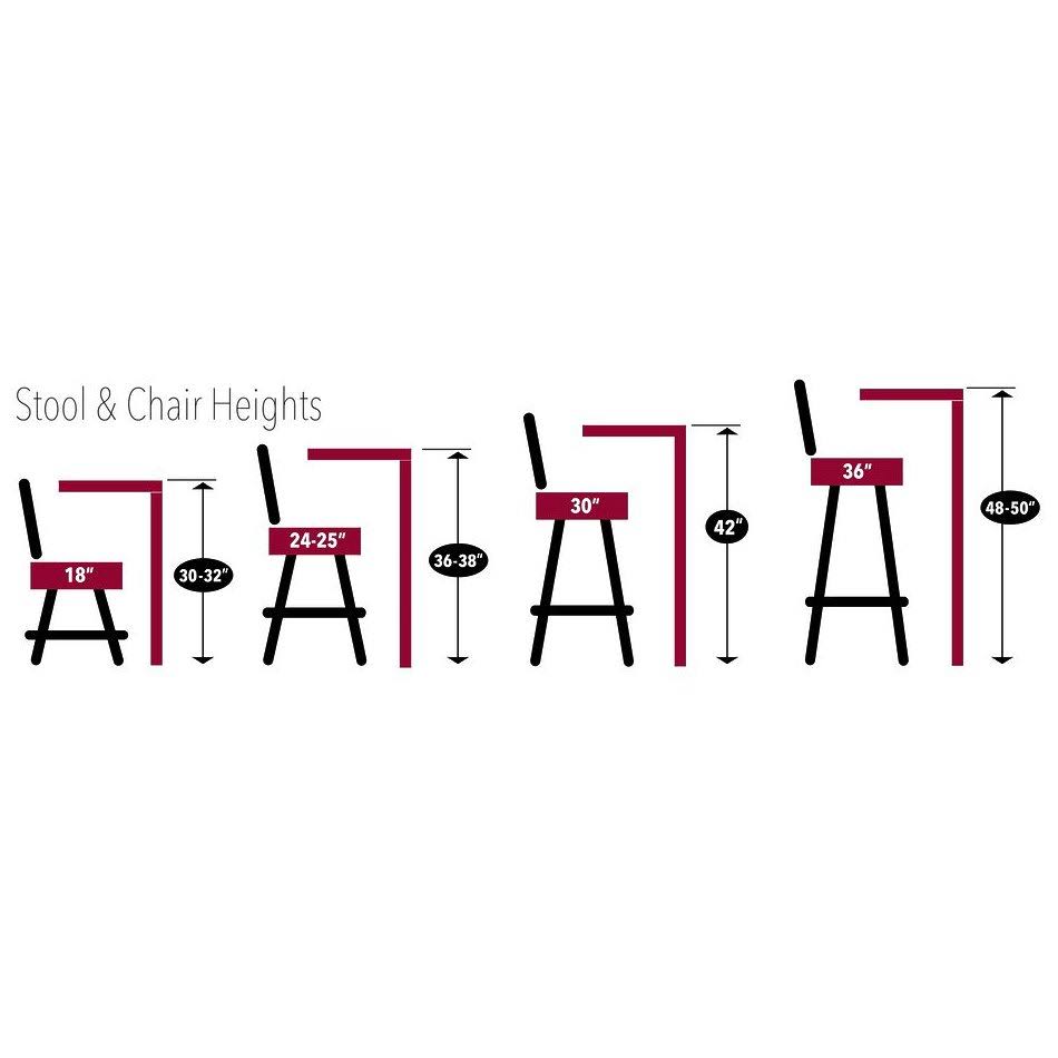 Black Pub Table B288