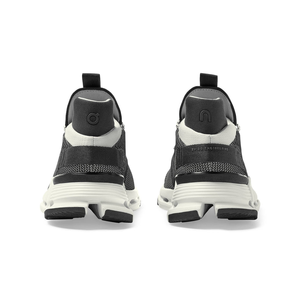 Black White Running Shoes M746790