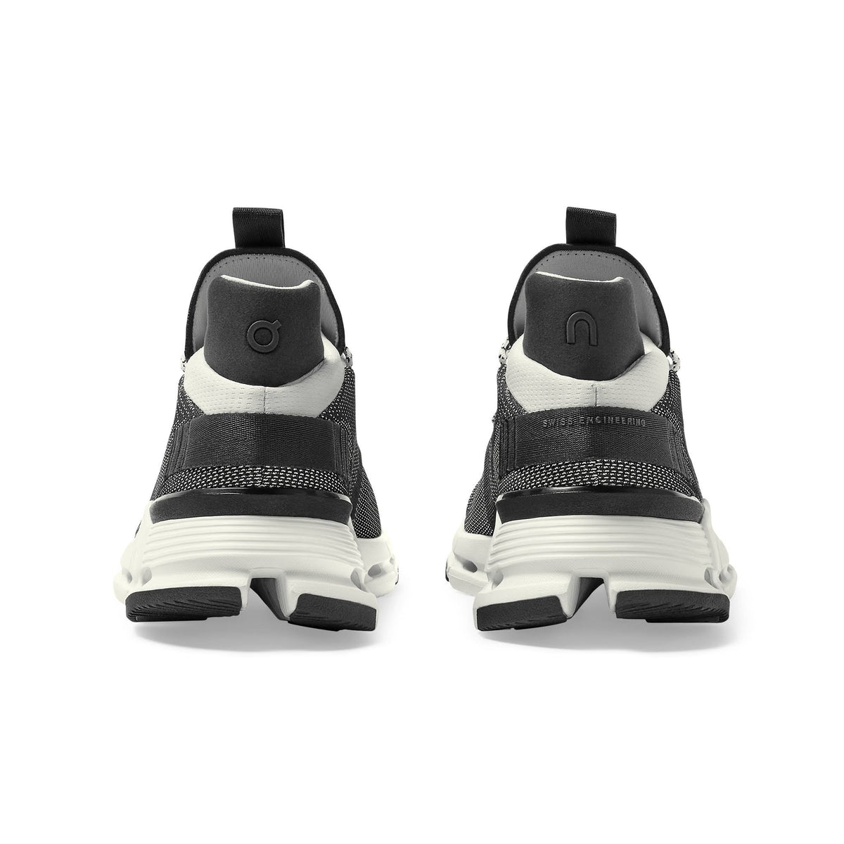 Black White Running Shoes M746790