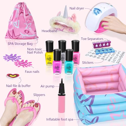 Kids Nail Polish Set M10240