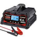 40A 12V/24V Lead Acid LiFePO4 Automatic Battery Charger A425