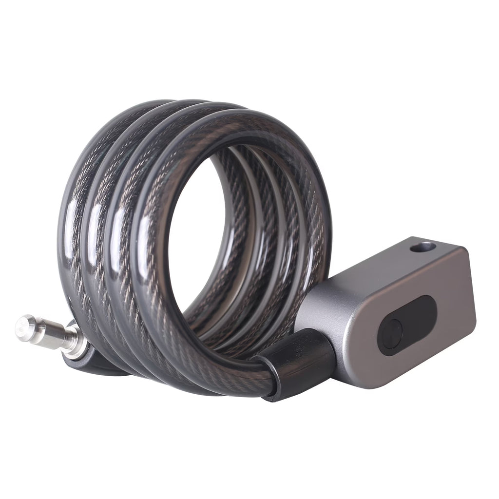 Cable Combination Lock with Built-in Battery B678981