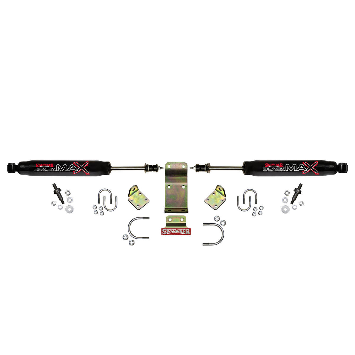 Dual Steering Stabilizer Kit Z676