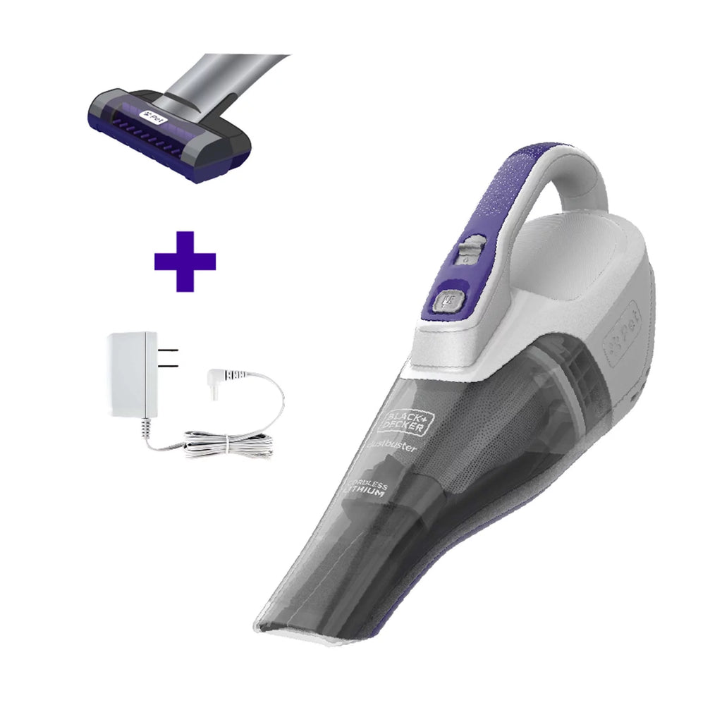 Cordless Pet Hand Vacuum P831867
