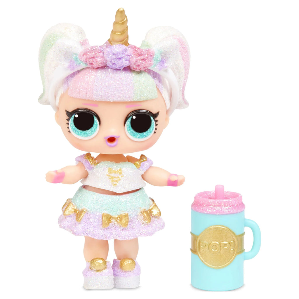 LOL Surprise Sparkle Series With Glitter Finish And 7 Surprises I360