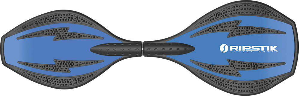 Blue Black 2 Wheel Caster Board C390