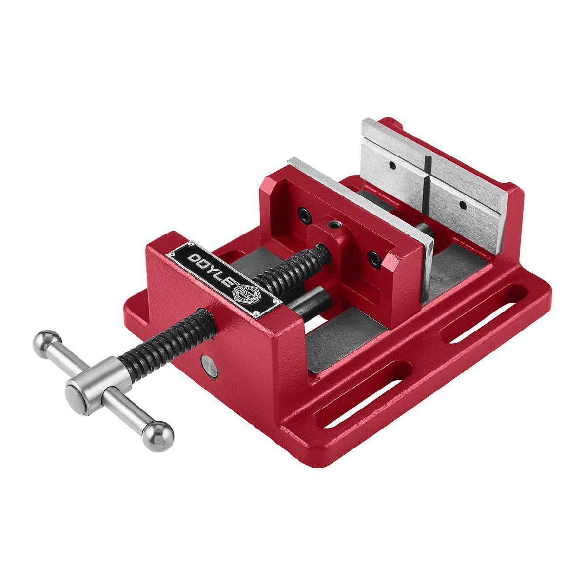 4 in. Low-Profile Drill Press Vise E5018