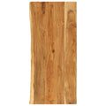Solid Acacia Wood Bathroom Vanity Top P891
