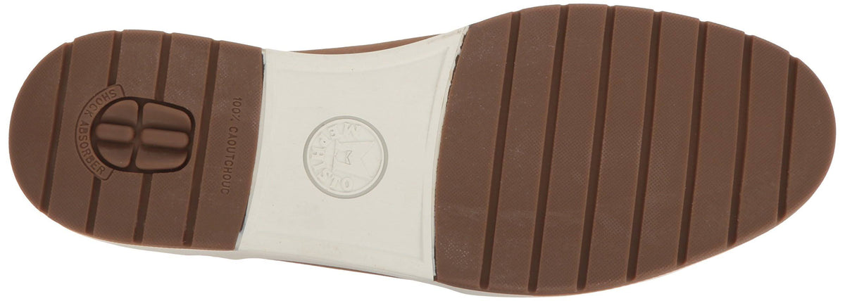 Dark Taupe Men's Ludo Shoes N8147