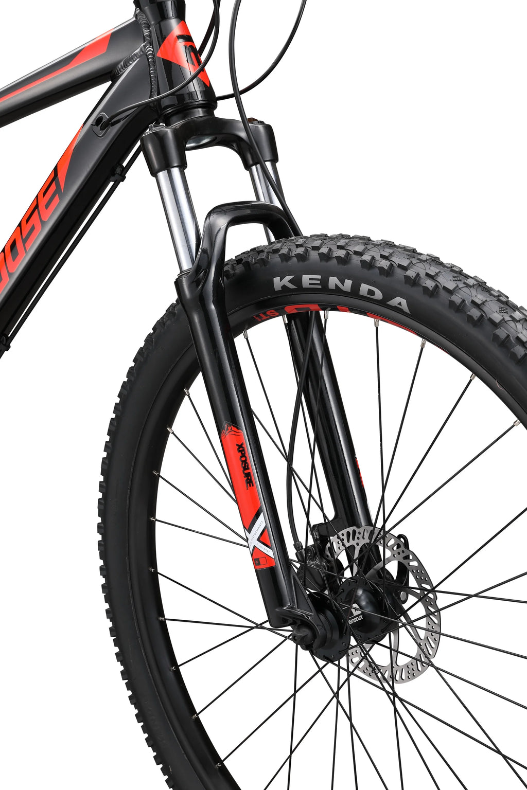 Black 29-in. Mountain Bike C104350