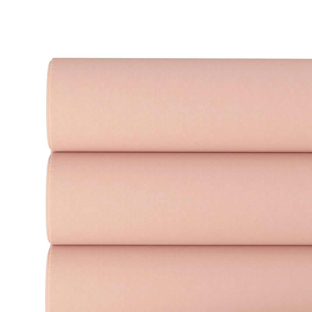 Queen Velvet Blush Headboard M1479