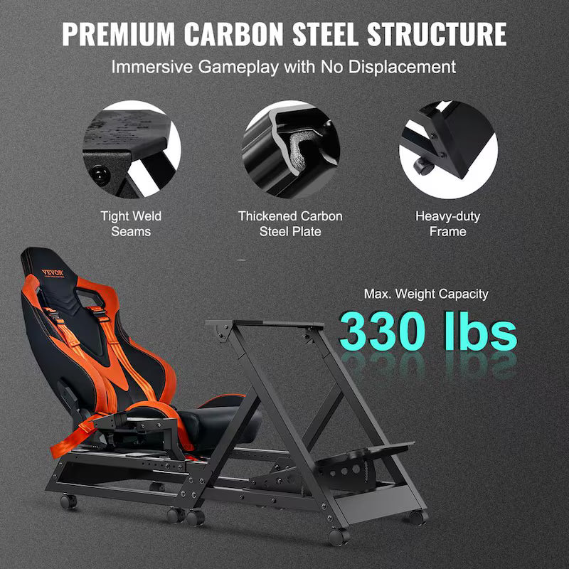 Steering Racing Wheel Stand S885
