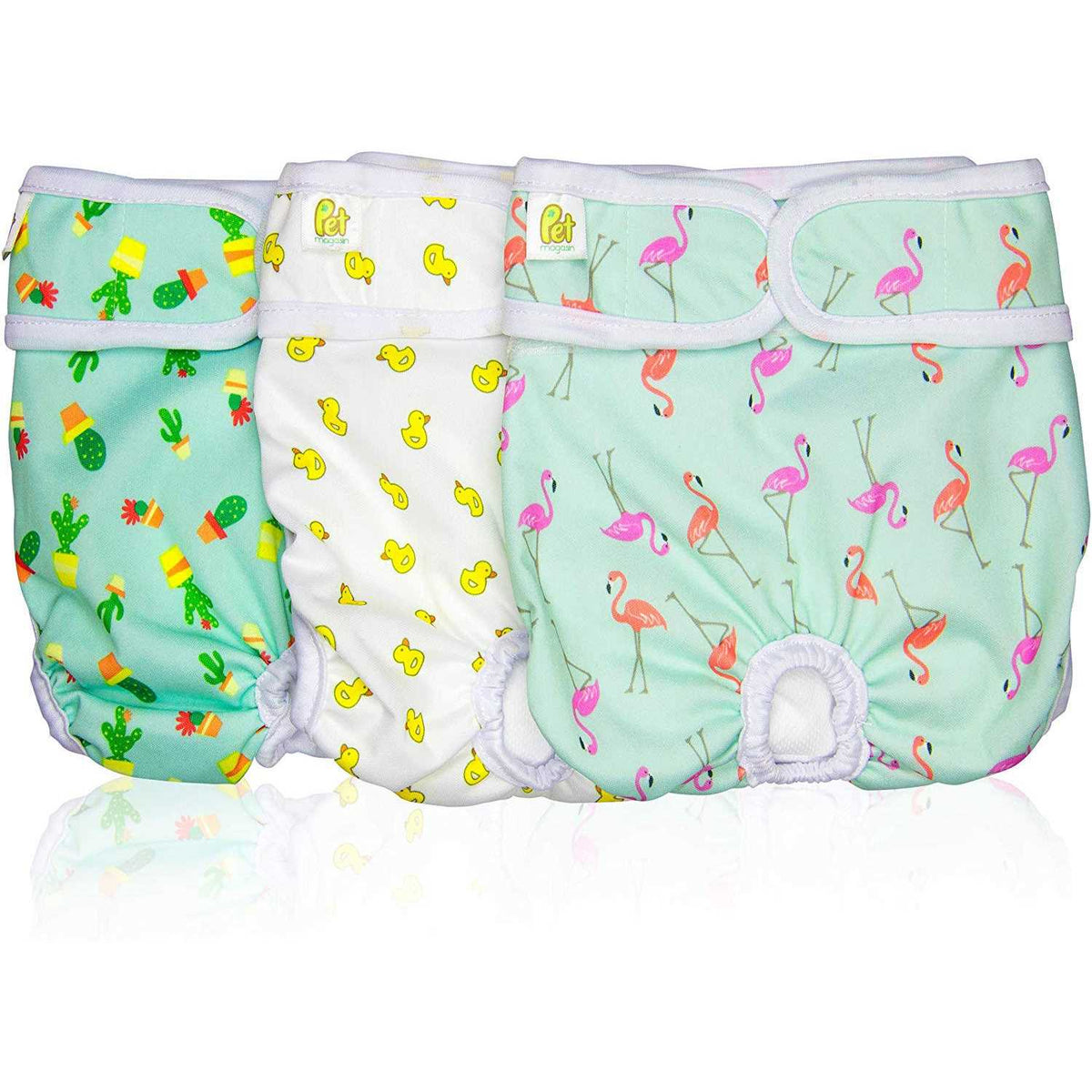 Reusable Washable Dog Diapers B2959