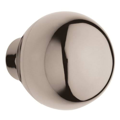 Antique Nickel Estate Knob F735433